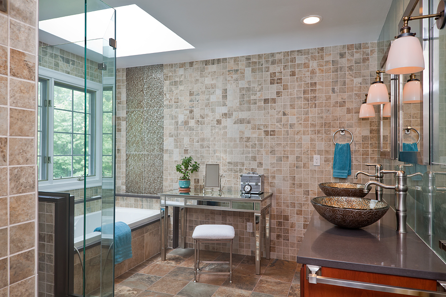 Master Bathroom Remodel